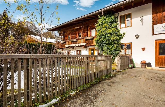 Chalet in Jochberg near Thurn Pass Skiing