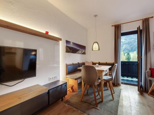 Chalet in Jochberg near Wagstätt Lift, cleaning included