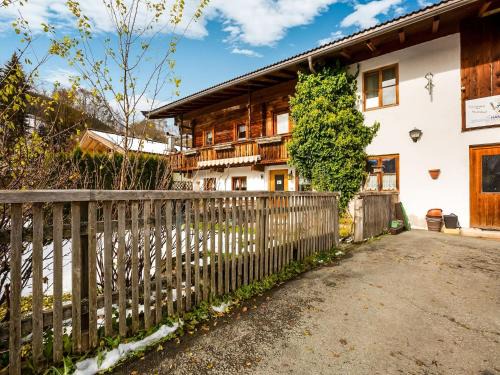 Chalet in Jochberg near Thurn Pass Skiing