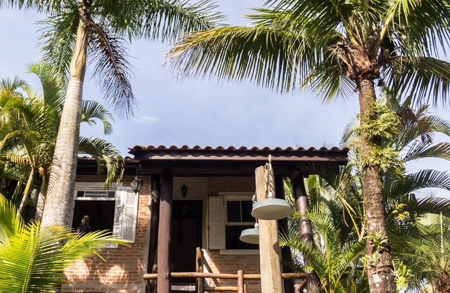 CHALET in Juquehy - House with 2 Suites for 8 People - Vila Rudá Condominium
