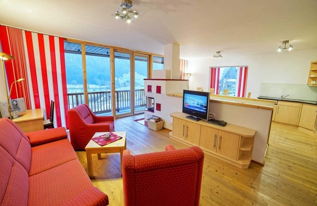 Chalet in Königsleiten near Zillertal Arena