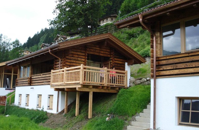 Chalet in Königsleiten near Zillertal Ski Area