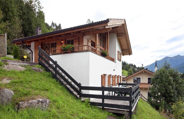 Chalet in Königsleiten near Ski Area