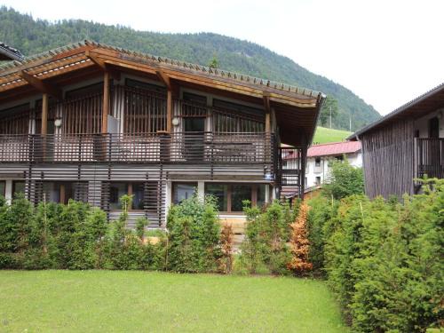 Chalet in Kirchberg near Ski Slopes