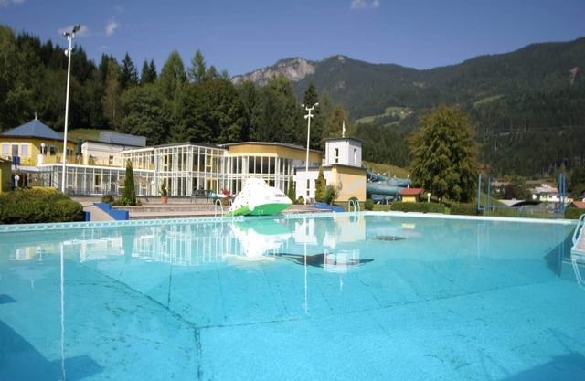 Chalet in Koetschach-Mauthen near ski slope