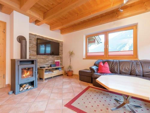 Chalet in Krimml near Europe's Highest Waterfall