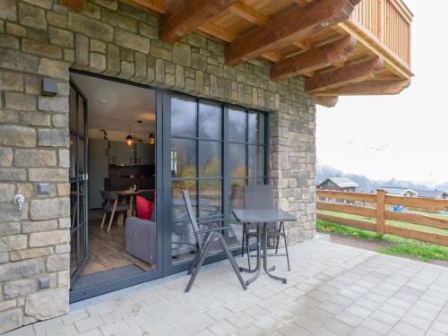 Chalet in Krimml near Ski Slopes