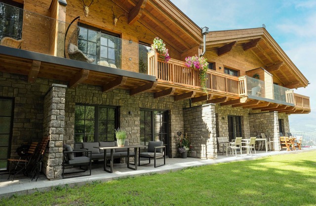 Chalet in Krimml near Zillertal Ski Arena
