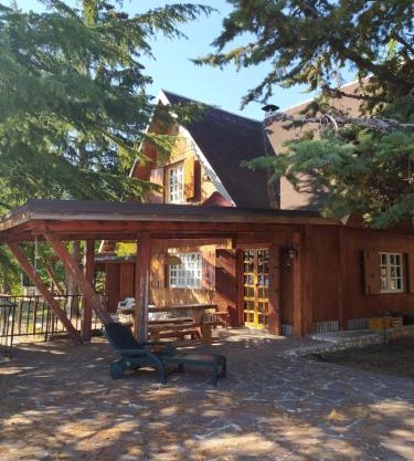 Chalet in legno