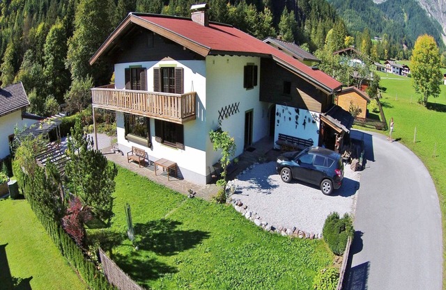 Chalet in Leogang near Ski Slopes