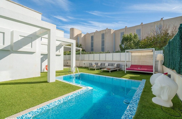 Chalet in Mallorca near Can Picafort Beach