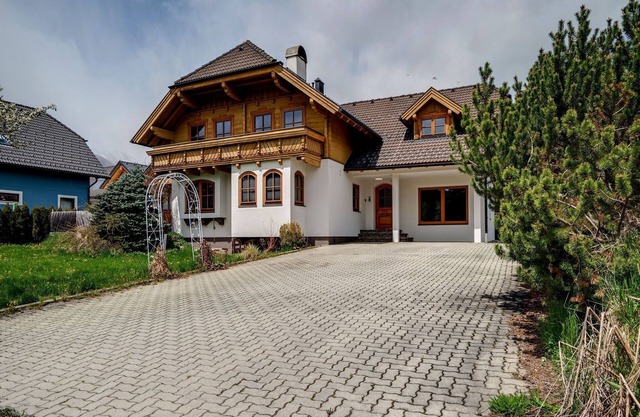 Chalet in Mauterndorf near Ski Slopes