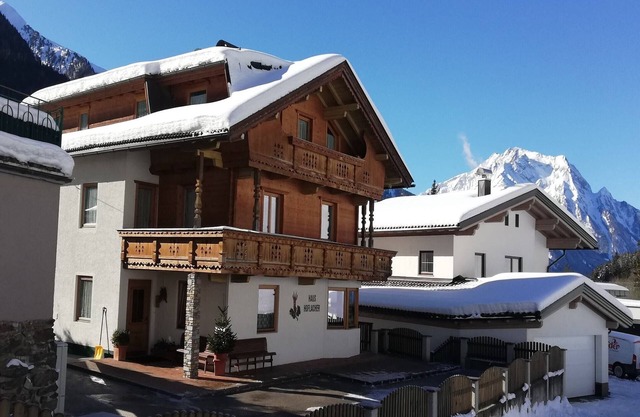 Chalet in Mayrhofen near Penken Ski Lift