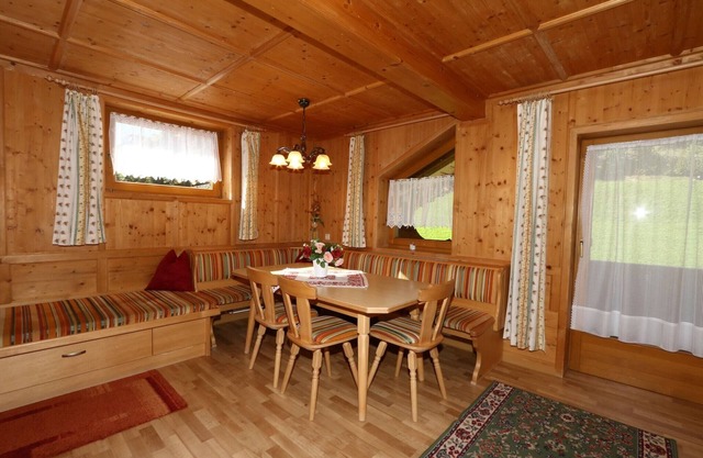 Chalet in Mayrhofen near Ski Slopes