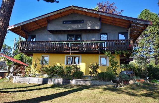 Chalet in Mens