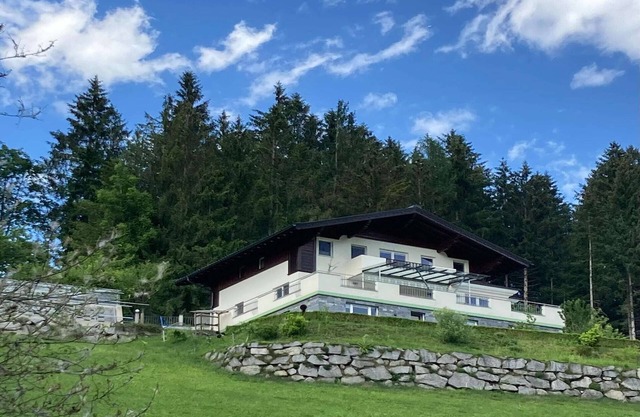Chalet in Mittersill near Ski Lift