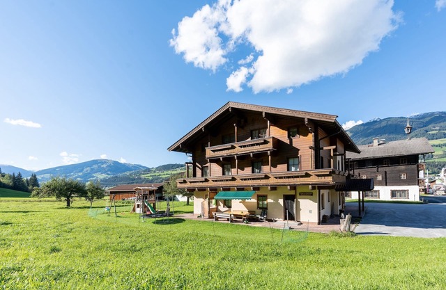 Chalet in Mittersill near Ski Slopes