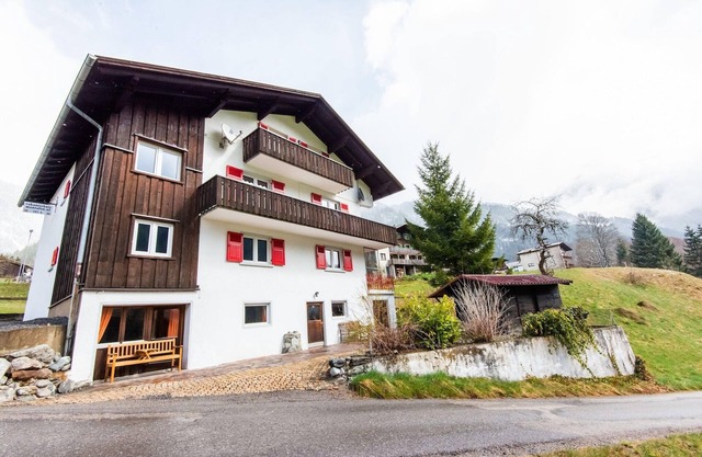 Chalet in Montafon near Ski Lifts