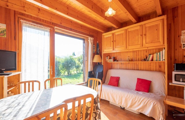 Chalet in Morillon near Ski Resort