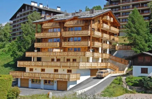 Chalet in Nendaz near Ski Slopes