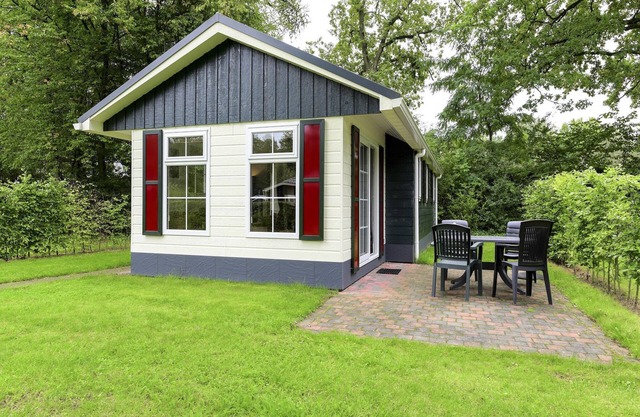 Chalet in Netherlands near Forest & Water