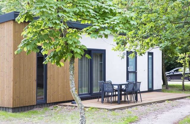 Chalet in Netherlands near the Beach