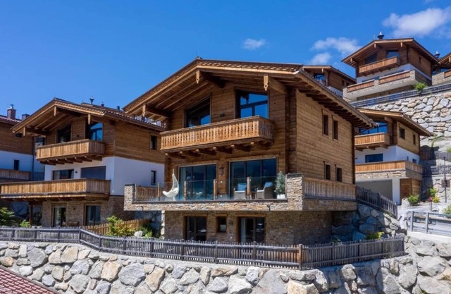 Chalet in Neukirchen with Ski-In Access