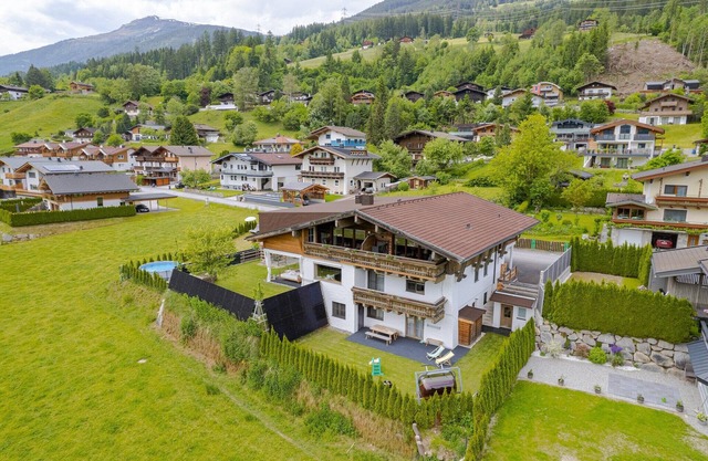 Chalet in Neukirchen with Mountain Views