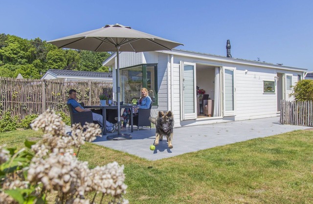 Chalet in Noordwijk near the Beach