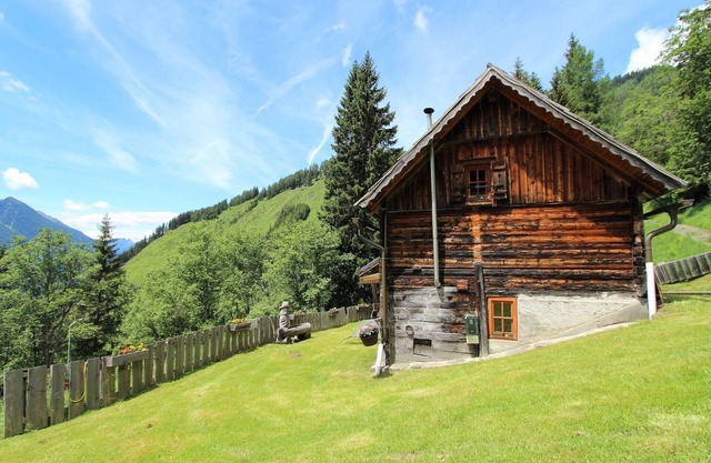 Chalet in Obervellach in Carinthia