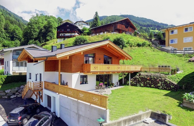 Chalet in Piesendorf near Ski Slopes