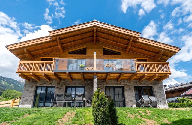 Chalet in Piesendorf near Ski Slopes