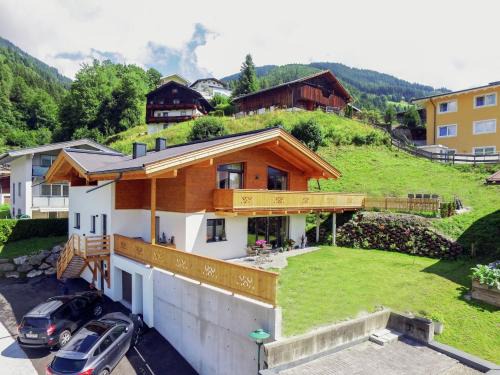 Chalet in Piesendorf near Ski Slopes