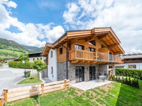 Chalet in Piesendorf near Ski Slopes