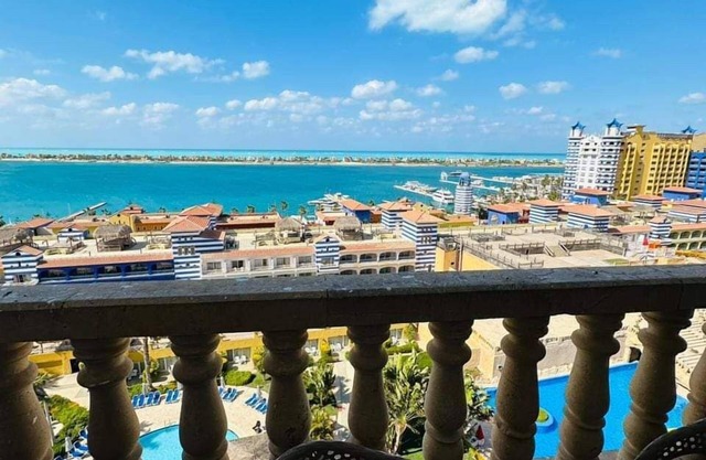 chalet in Porto Marina North Coast
