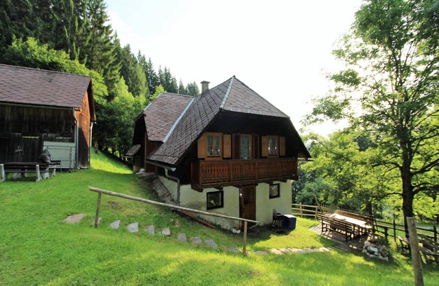 Chalet in Prebl near Klippitztörl Ski Area