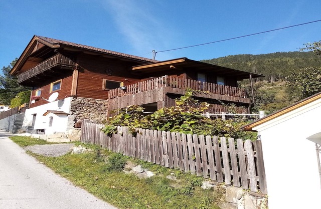 Chalet in Rangersdorf near Ski Slopes