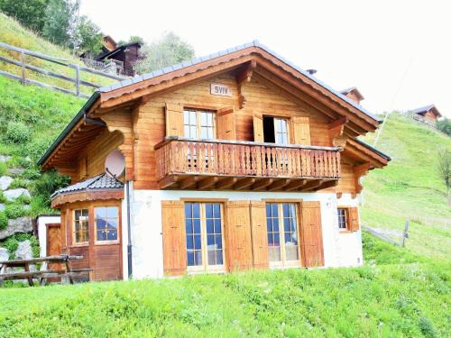Chalet in Rhone Valley near Ski Lift