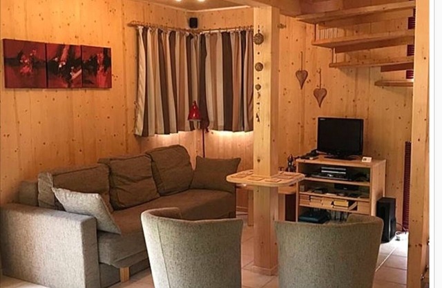 Chalet in Saal for a dream vacation