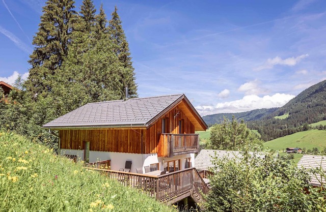 Chalet in Salzburg near ski-slope