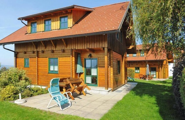 Chalet in Schlierbach near Ski Trails