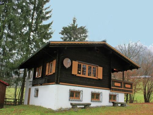 Chalet in Sibratsgfäll near Ski Slopes