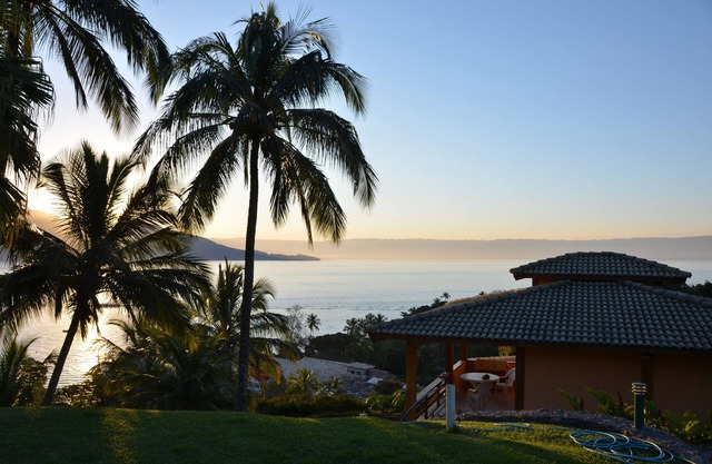 Chalet in Siriúba - Ilhabela - Spectacular panoramic sea view.