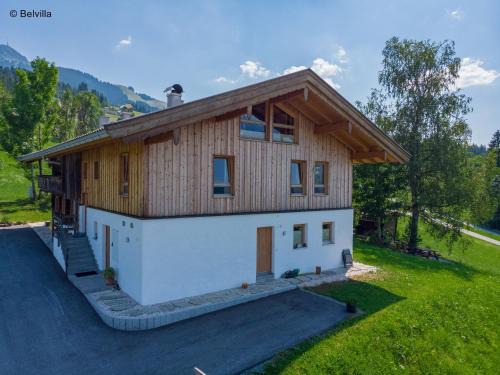 Chalet in St Johann by Ski Slope