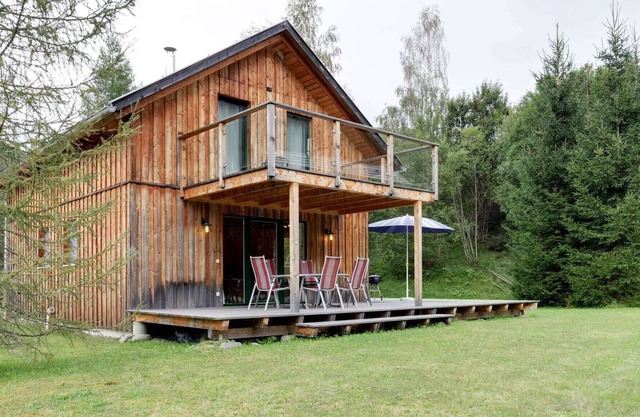 Chalet in Stadl an der Mur near the ski area