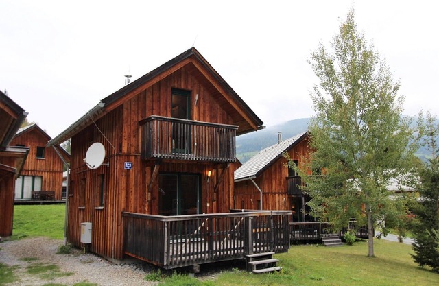 Chalet in Stadl an der Mur near Ski Slopes