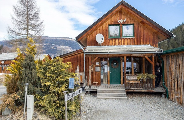 Chalet in Stadl near Kreischberg Ski Area