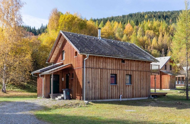 Chalet in Stadl an der Mur near the ski area
