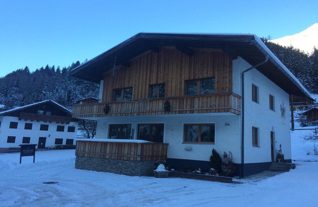 Chalet in Steeg near Ski Slopes