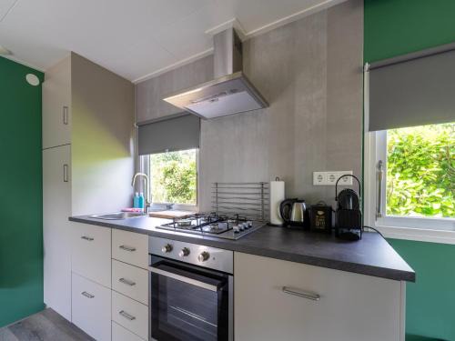 Chalet in Stegeren near Heathlands, cleaning included